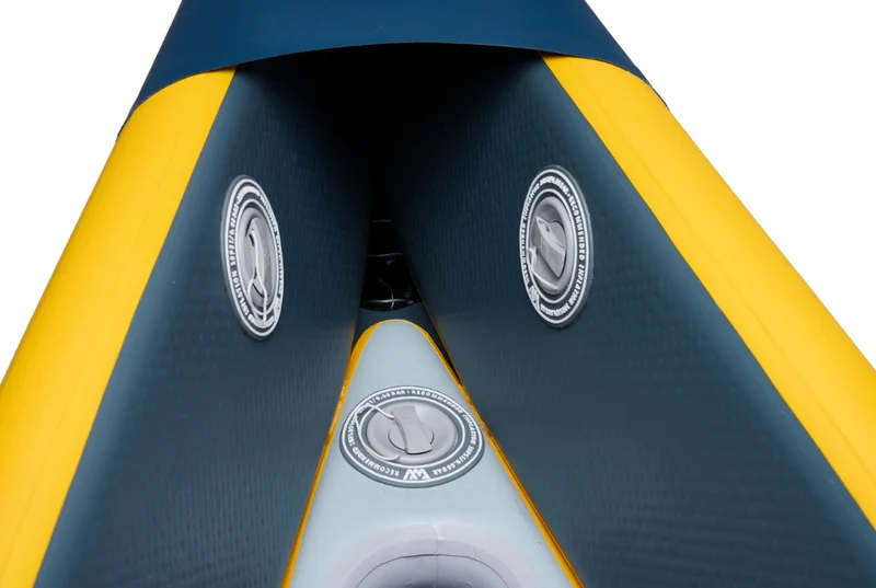 Aqua Marina - Tomahawk AIR-K 14'5" AIR-K 440 kayak hinchable 2 Plazas drop stitch