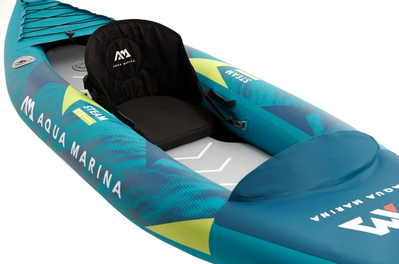Aqua Marina - Steam 10'3" ST-312 kayak hinchable 1 Plaza