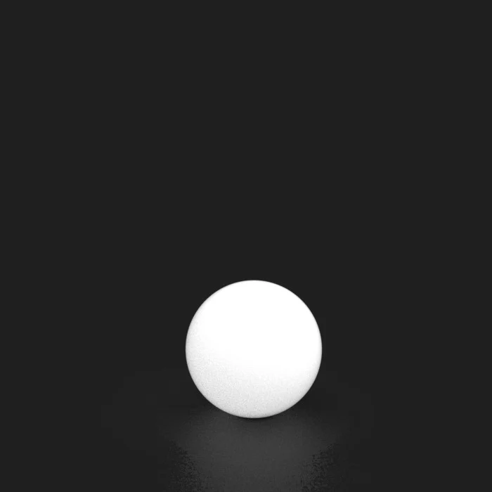 Sphère Lumineuse Moon Lux - Moyen