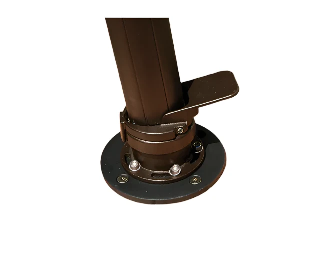 Support Treasure Garden AMK-W pour terrasse en bois – AKZP et AG25T
