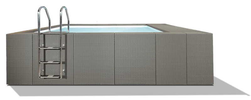 Piscina Elevada - Dolce Vita DIVA LTI