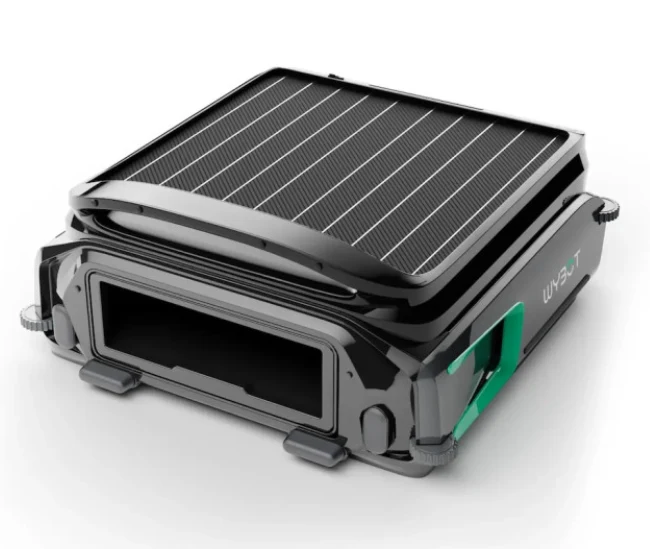 Robot Aspirador E-TRON F1 Wybot