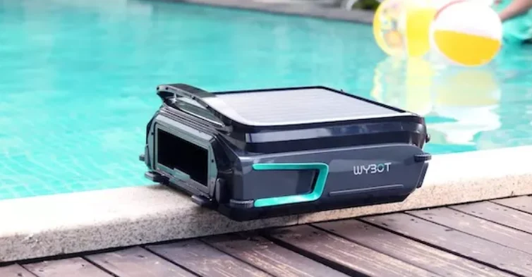 Robot Aspirador E-TRON F1 Wybot