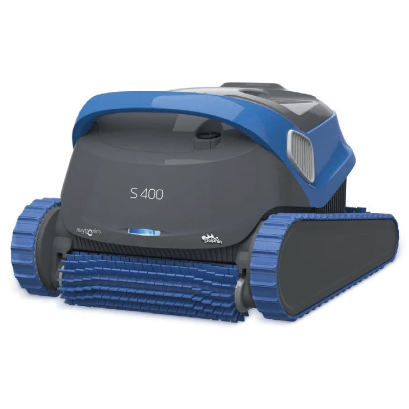 Aspirador robot MAYTRONICS DOLPHIN S400 (S3000 versão 2026) limpa fundos