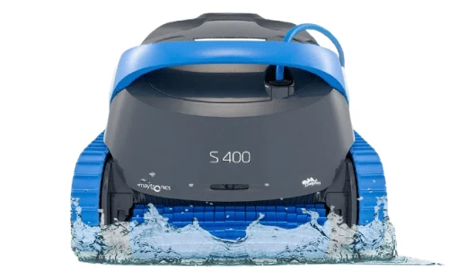 Aspirador robot MAYTRONICS DOLPHIN S400 (S3000 versão 2026) limpa fundos
