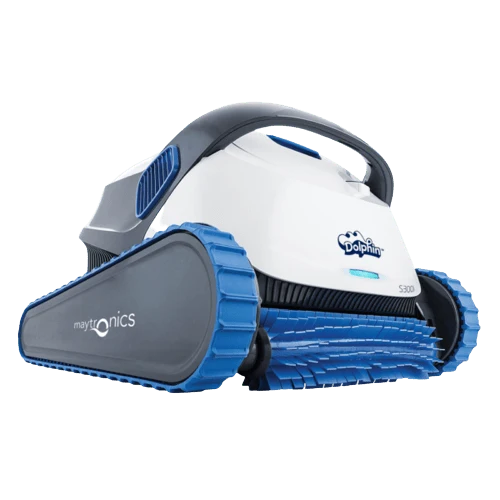 Aspirador robot MAYTRONICS DOLPHIN S300 (S2000 versão 2026) limpa fundos