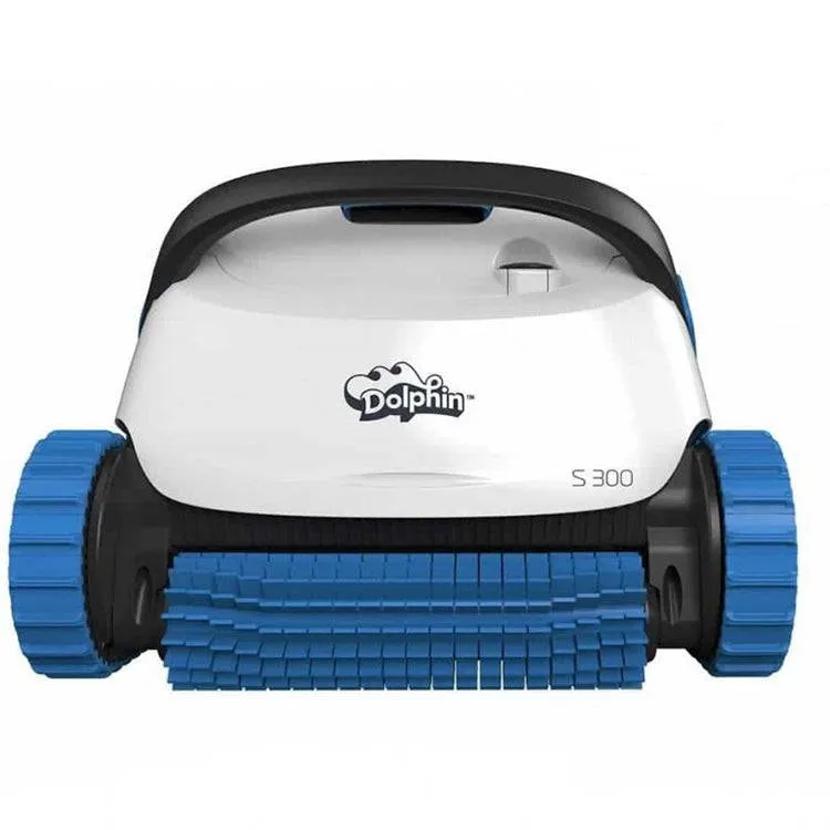 Aspirador robot MAYTRONICS DOLPHIN S300 (S2000 versão 2026) limpa fundos
