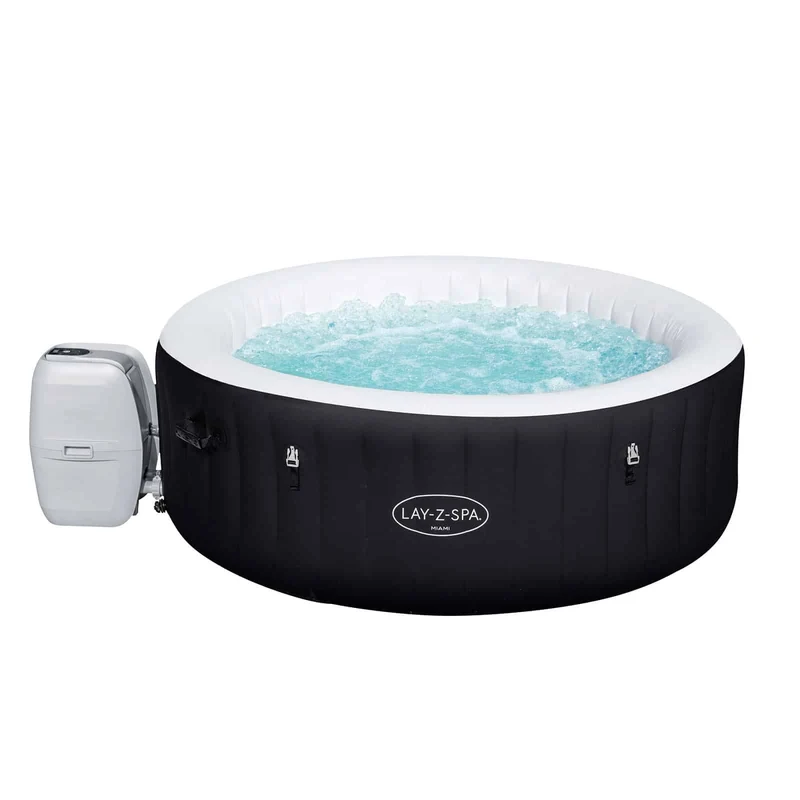 SPA Insuflável Lay-Z Miami AirJet