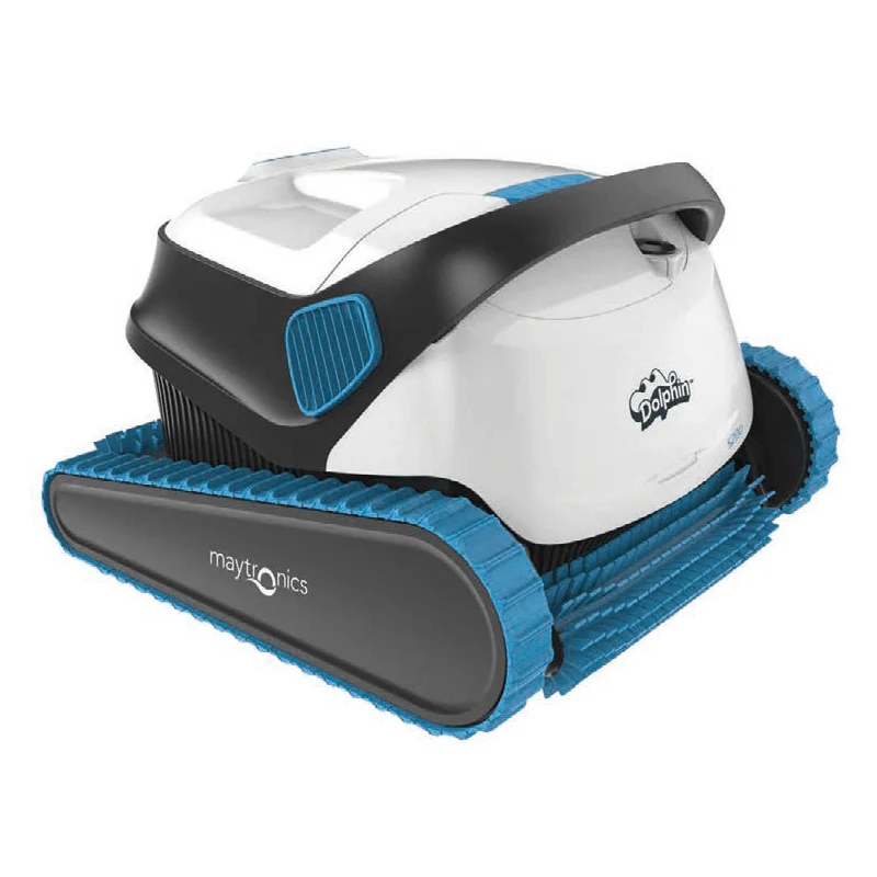 Aspirador robot MAYTRONICS DOLPHIN S200 (S1000 versão 2026) limpa fundos