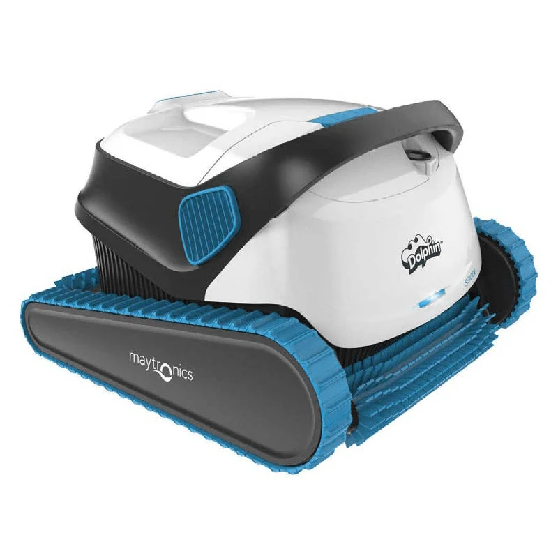 Aspirador robot MAYTRONICS DOLPHIN S300i (S2000 versão 2026) limpa fundos