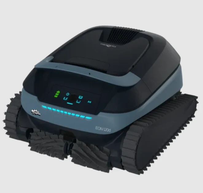 Robot Maytronics Dolphin EON 120d Aspirador de Piscina Automático a bateria