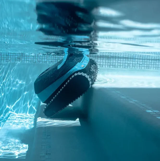 Robot Maytronics Dolphin EON 120d Aspirador de Piscina Automático a bateria