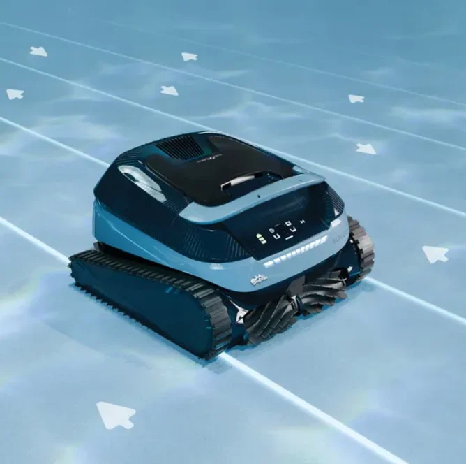 Robot Maytronics Dolphin EON 120d Aspirador de Piscina Automático a bateria
