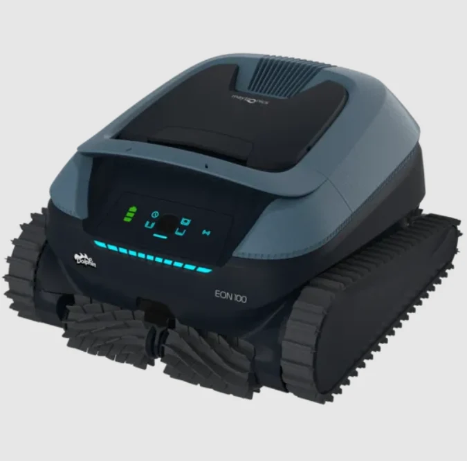 Robot Maytronics Dolphin EON 100 Aspirador de Piscina Automático a bateria