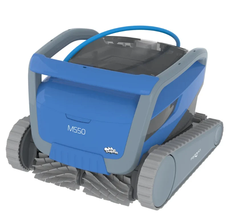 Robot Maytronics Dolphin M5500 Aspirador de Piscina Automático Electrico