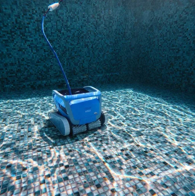 Robot Maytronics Dolphin M5500 Aspirador de Piscina Automático Electrico