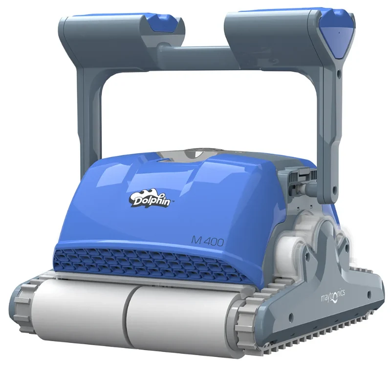 Robot Maytronics Dolphin M400 Aspirador de Piscina Automático Electrico