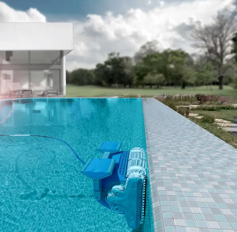 Robot Maytronics Dolphin M400 Aspirador de Piscina Automático Electrico