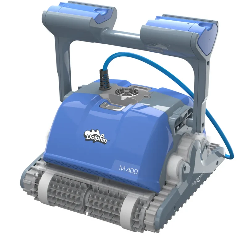 Robot Maytronics Dolphin M400 Aspirador de Piscina Automático Electrico