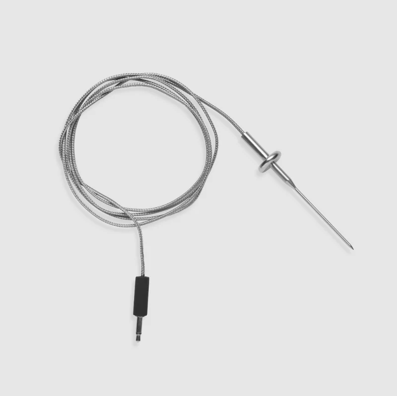 Sonda curta e ultra fina para alimentos delicados Weber