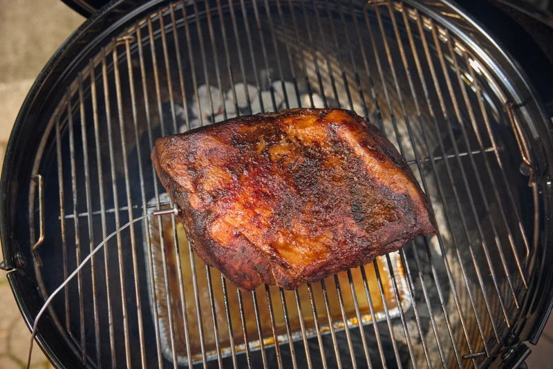 Sonda para Alimentos Weber