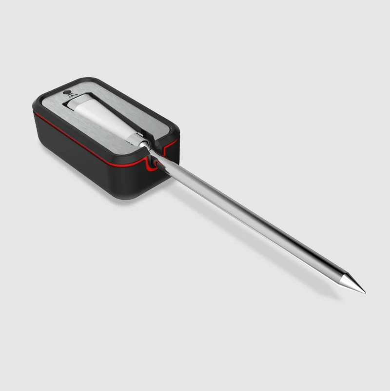 Sonda de temperatura inteligente Wifi com carregador Weber
