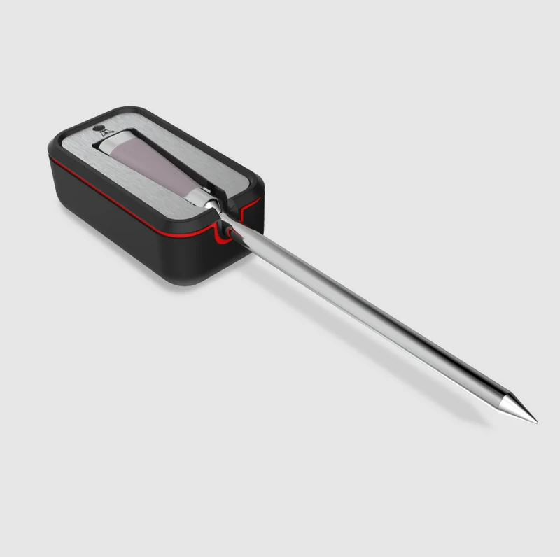 Sonda de temperatura inteligente Wifi com carregador Weber