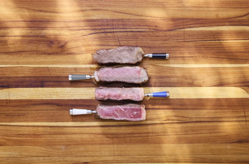 Sonda de temperatura inteligente Wifi com carregador Weber