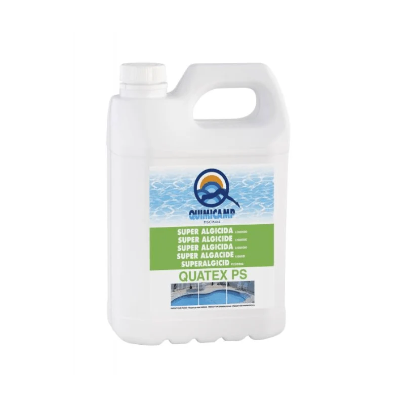 Algicida Superconcentrado QUATEX PS QP QUIMICAMP