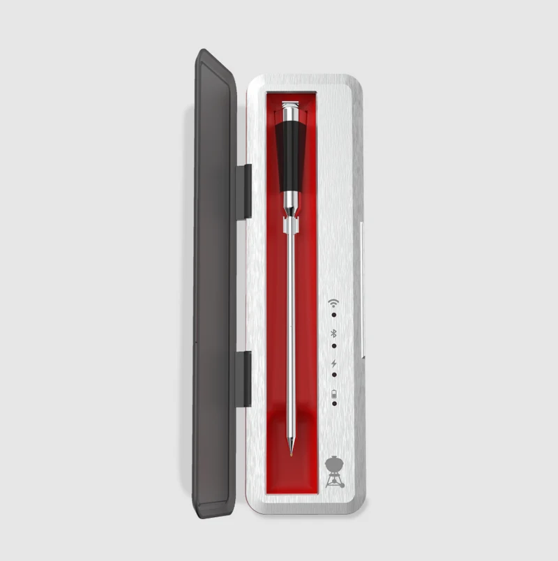 Sonda de temperatura inteligente Wifi Plus, Booster e carregador Weber