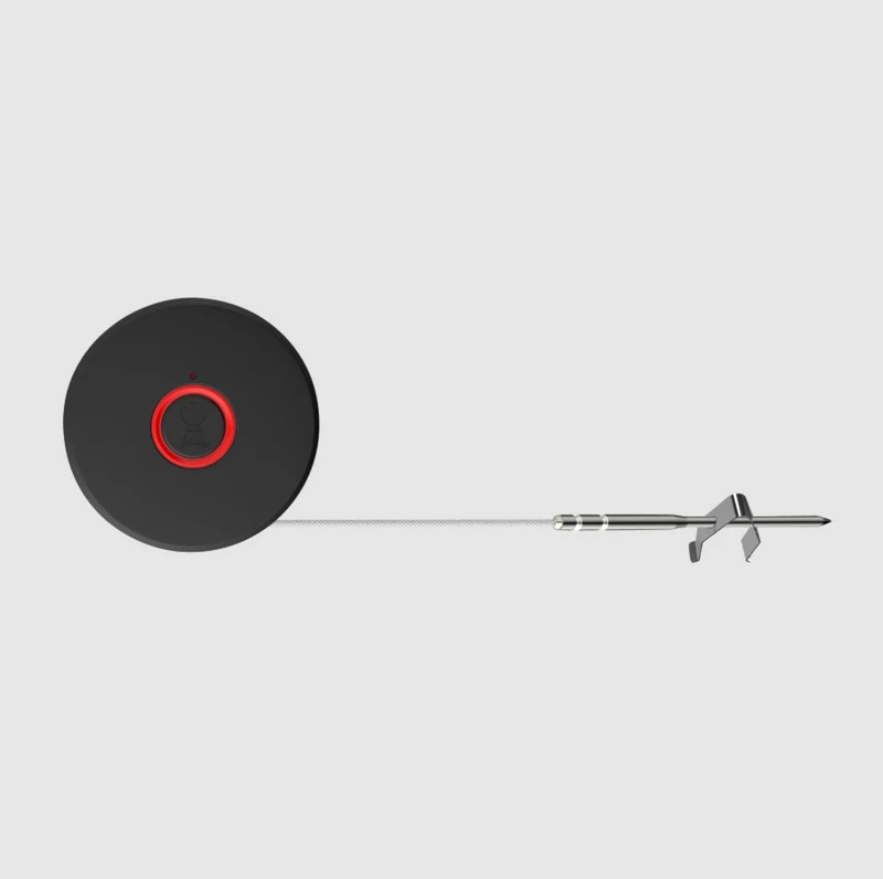 Sonda inteligente e sensor de grelha Bluetooth Weber