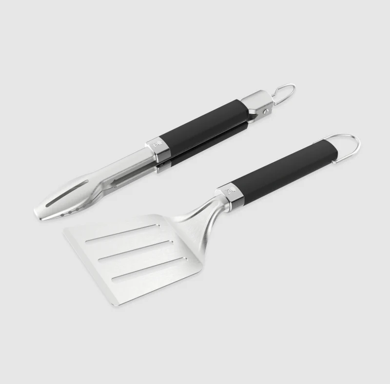 Set de utensílios compactos Weber