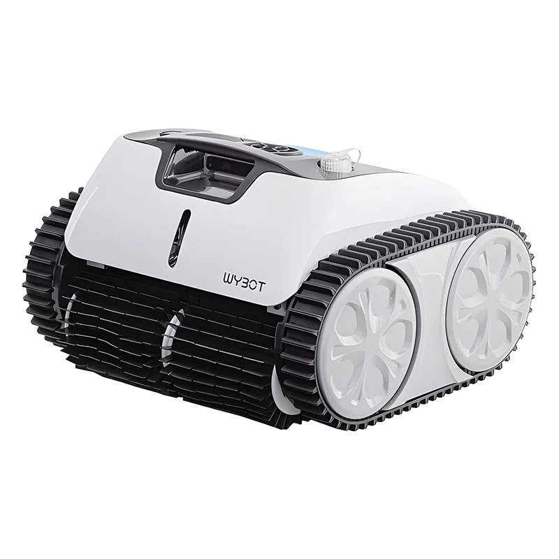 Limpiafondos de batería Wybot E-TRON i20