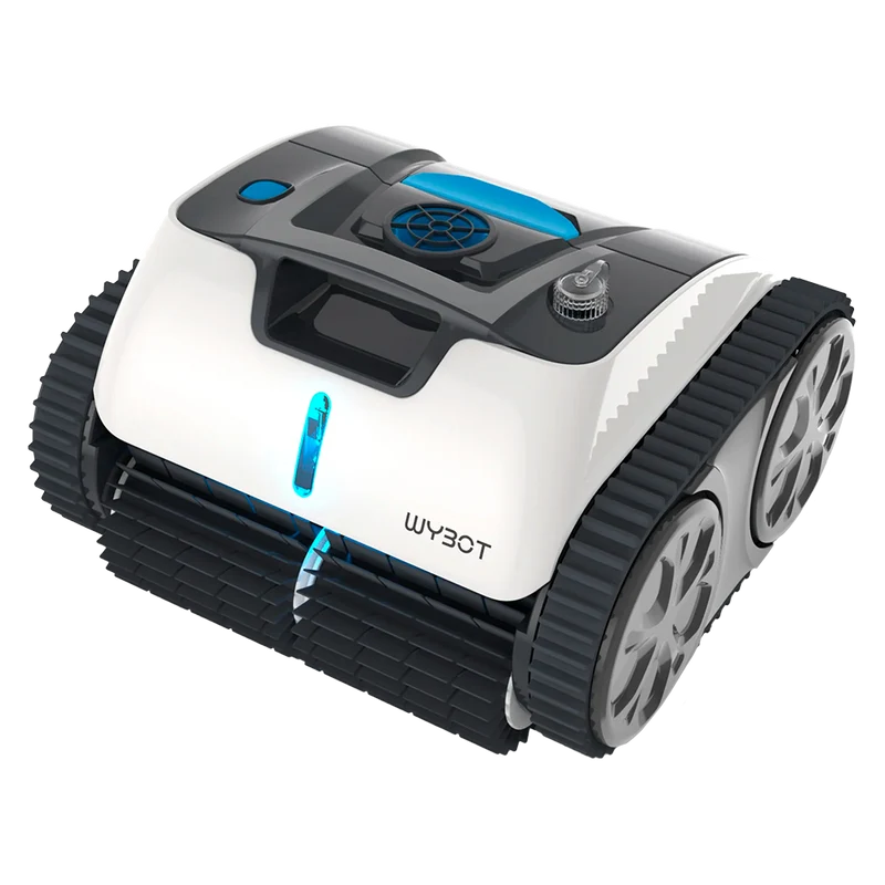 Limpiafondos de batería Wybot E-TRON i20