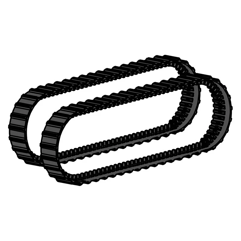 Orugas Zodiac R0895200 (pack 2) para robots limpiafondos CNX, XA y Voyager