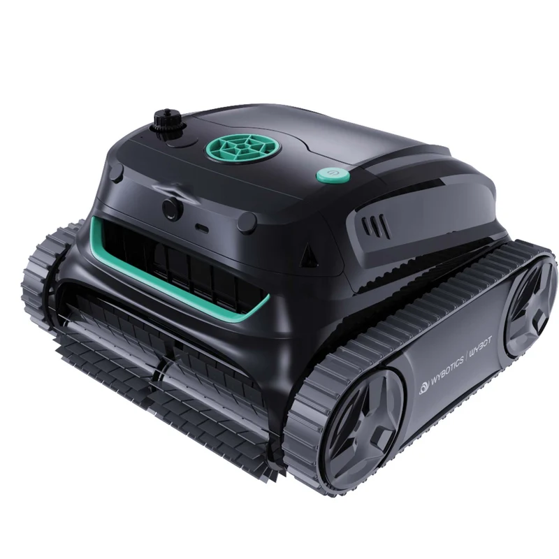 Robot de piscine sans fil Wybot S2 vision