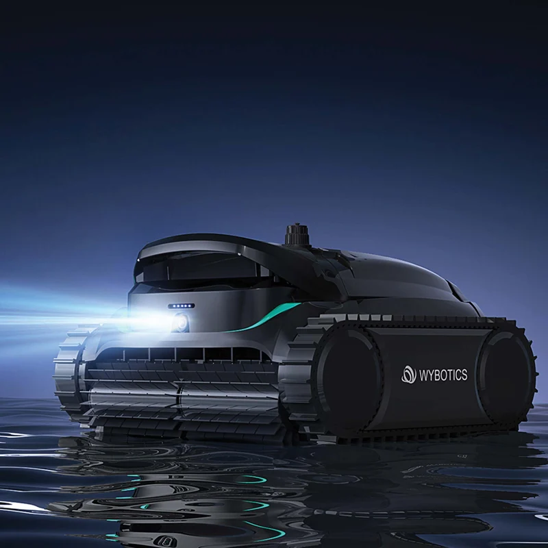 Robot de piscine sans fil Wybot S2 vision