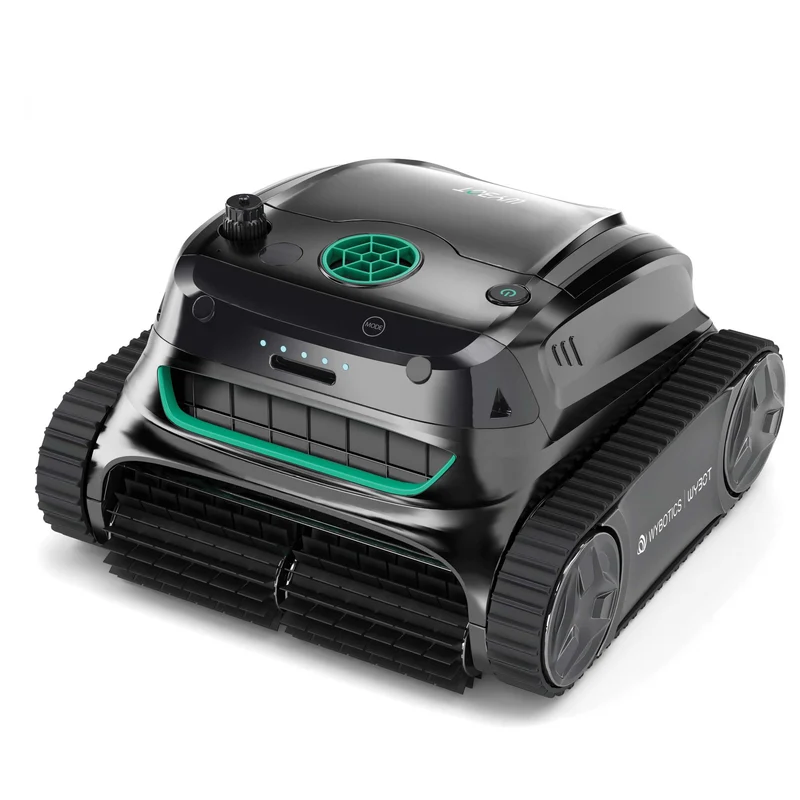 Robot de piscine sans fil Wybot S2
