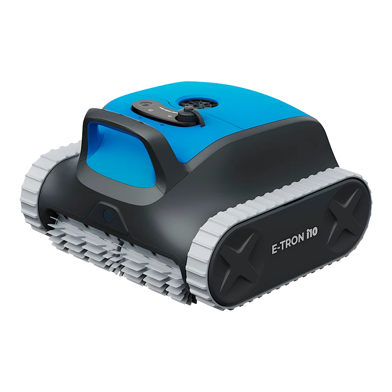 Robot limpiafondos inalámbrico WYBOT E-TRON i10