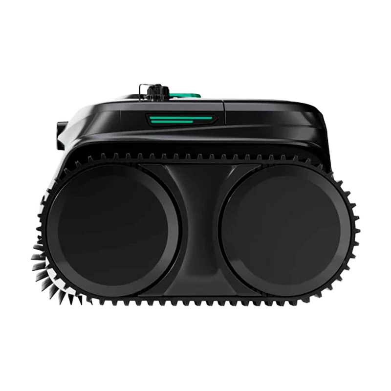 Robot limpiafondos inalámbrico E-Tron Vision NG con IA y WiFi