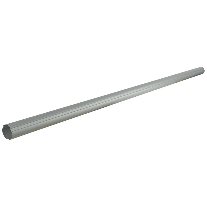 Tube télescopique pour rouleau solaire