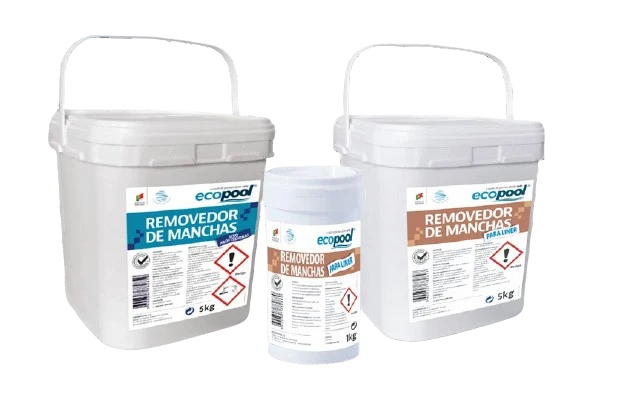 Removedor de manchas Granulado Ecopool
