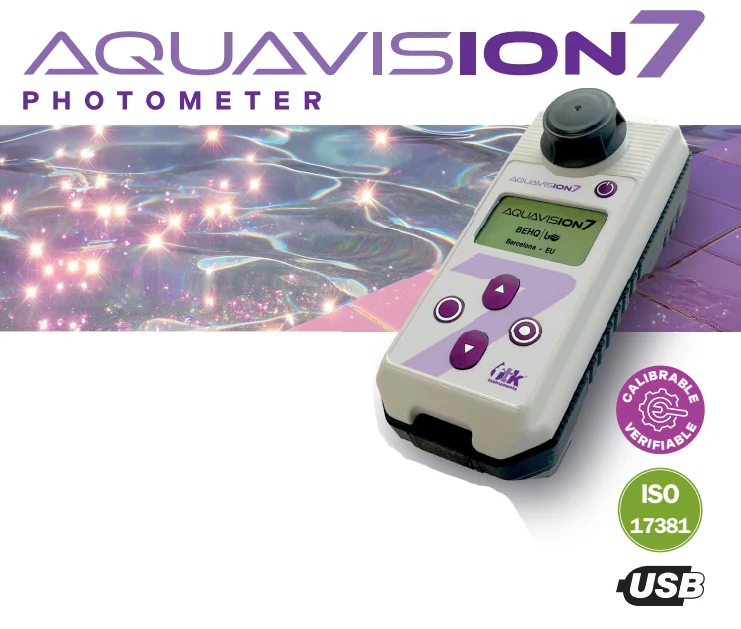 Fotometro FTK Aquavision 7