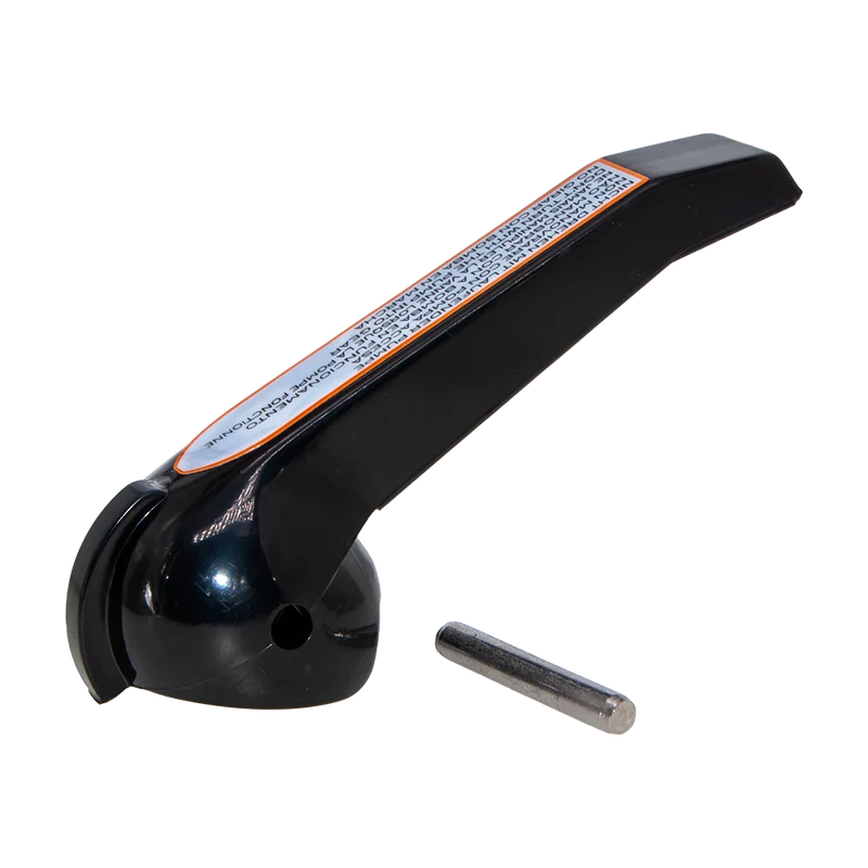 Maneta válvula selectora Coral con pasador – Ref. 23012049