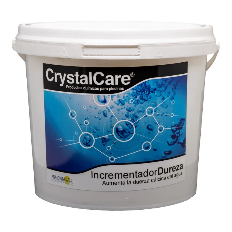 Incrementador de dureza cálcica CrystalCare 5 kg – 19100