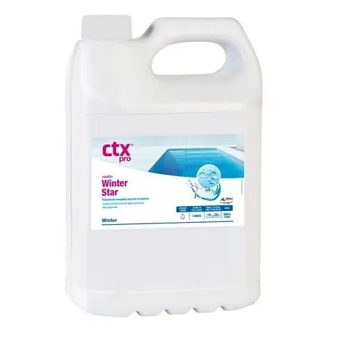 CTX – Winterstar CTX-551 invernador liner 5 L para piscina