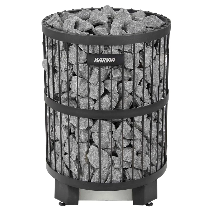 Poêle Legend PO165 noir