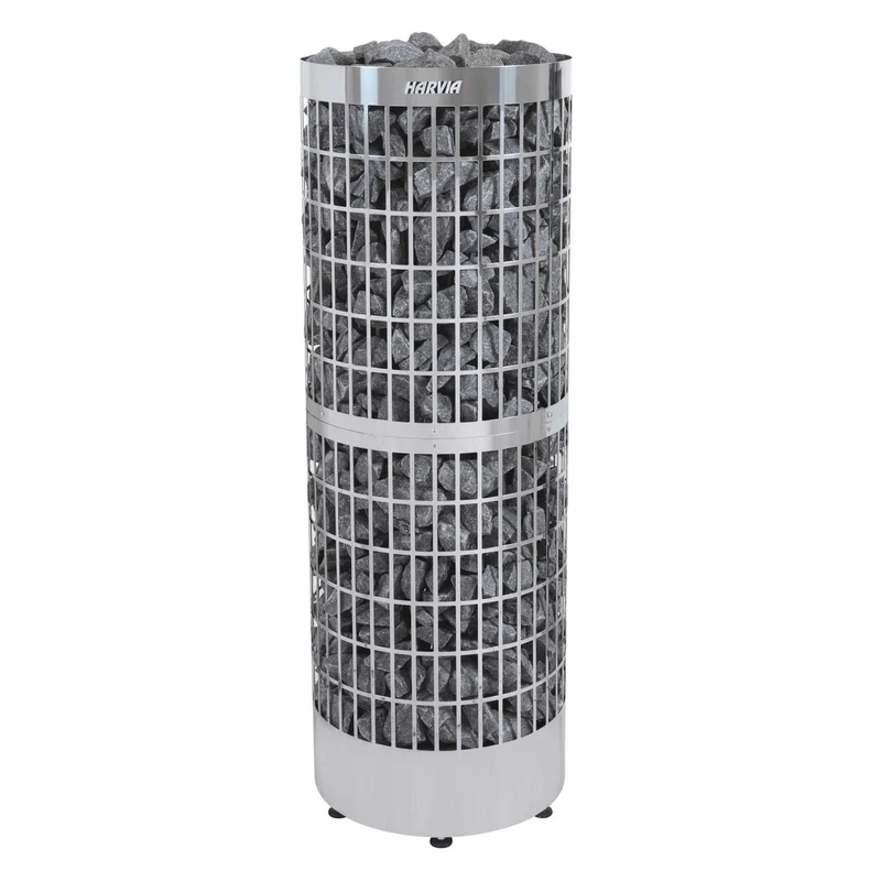 Poêle Cilindro PC165E/200E Inox