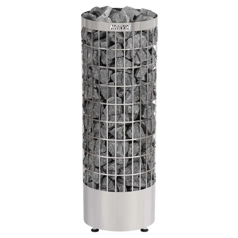 Poêle Cilindro PC110E Inox