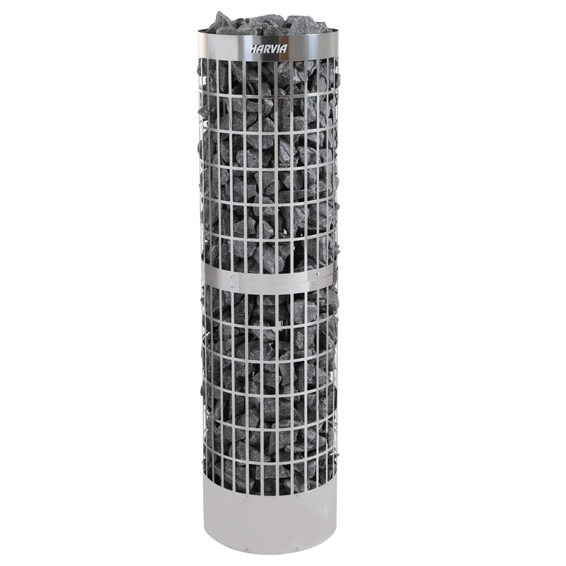Poêle Cilindro Pro PC100E/135E Inox